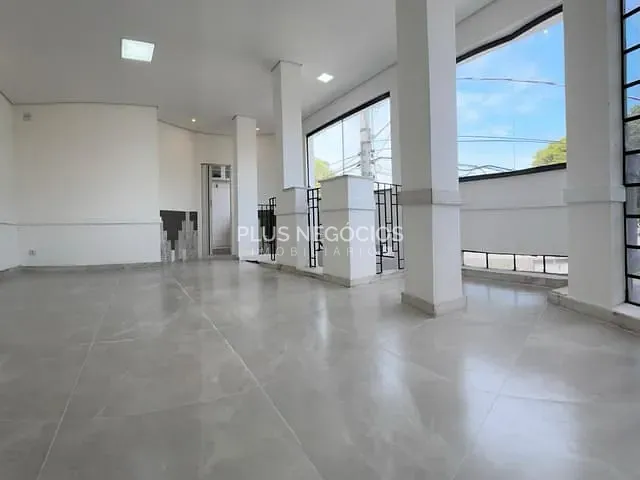 Sala com 250m², para alugar, no bairro Jardim Santa Rosália em Sorocaba