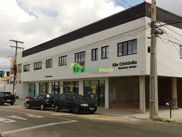 Sala com 14m², para alugar, no bairro São Cristóvão em Teresina
