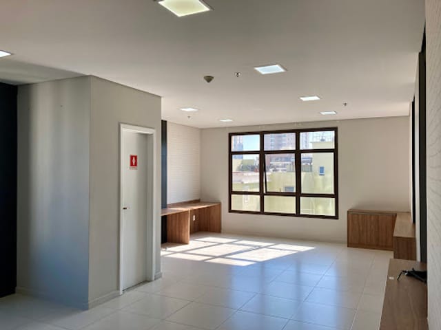 Foto do Sala - Sala à venda, 52 m² por R$ 460.000,00 - Jardim Aquarius - São José dos Campos/SP | RUSSI IMÓVEIS