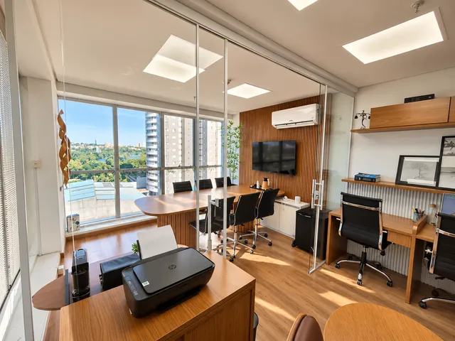 Sala para alugar, no bairro Gleba Palhano em Londrina