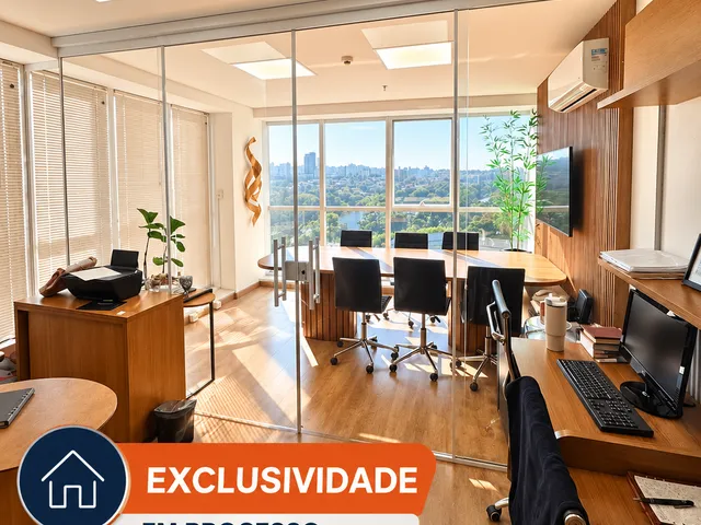 Sala para alugar, no bairro Gleba Palhano em Londrina