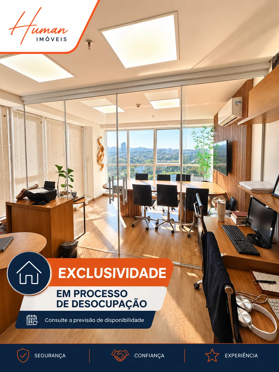 Sala-Conjunto, 44 m² - Foto 1