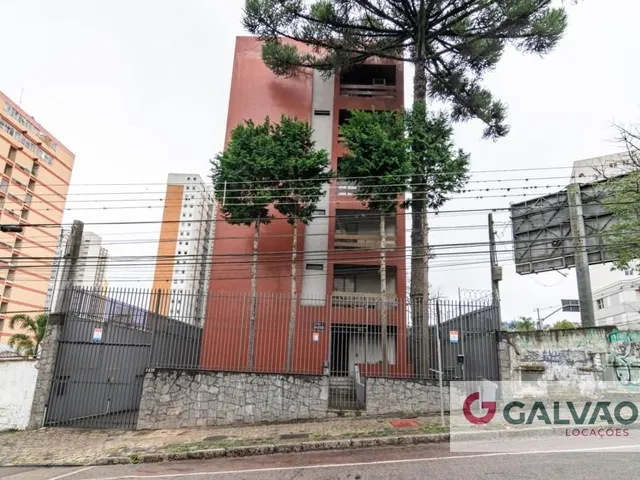 Sala para alugar, no bairro Centro em Curitiba