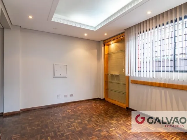 Sala para alugar, no bairro Centro em Curitiba