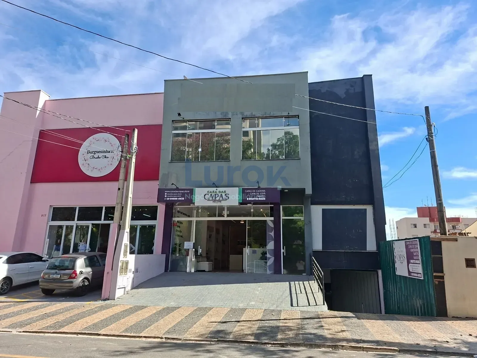 Sala-Conjunto, 250 m² - Foto 1