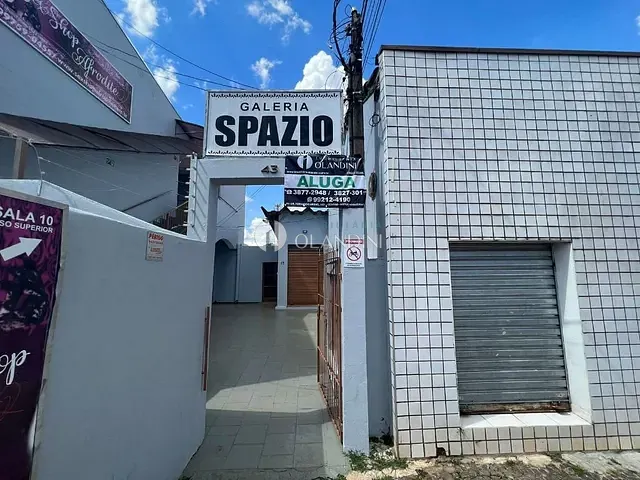 Sala com 50m², para alugar, no bairro Centro em Artur Nogueira