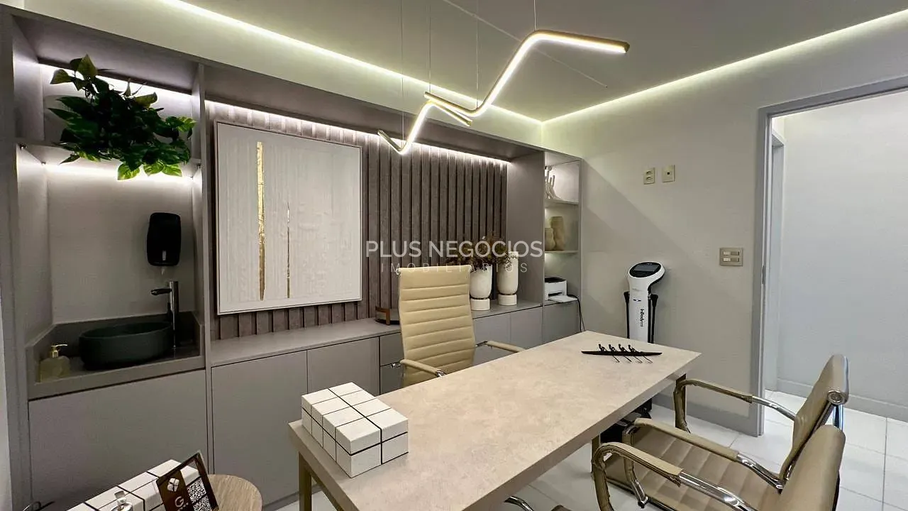 Sala-Conjunto, 63 m² - Foto 1