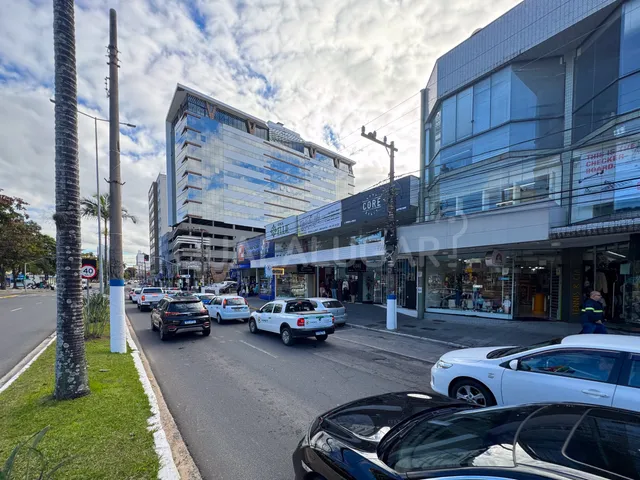 Sala para alugar, no bairro Centro em Tubarão