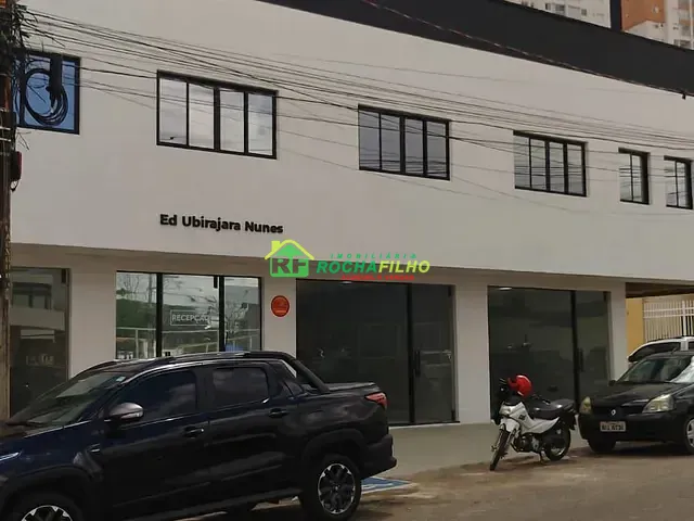Sala com 14m², para alugar, no bairro São Cristóvão em Teresina