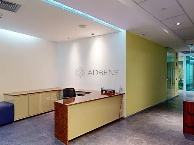 Sala com 450m², para alugar, no bairro Vila Nova Conceição em São Paulo