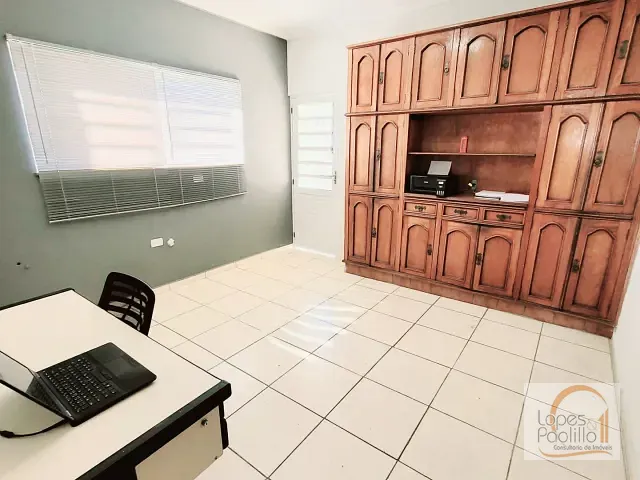 Sala com 15m², para alugar, no bairro Alvinópolis em Atibaia