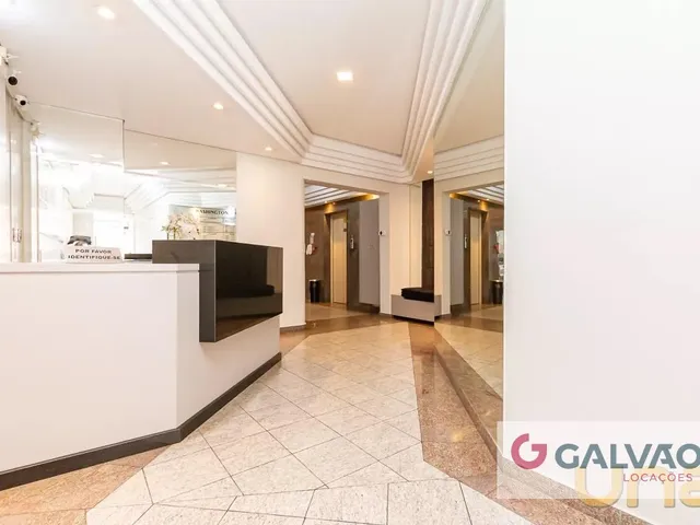 Sala para alugar, no bairro Centro em Curitiba