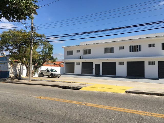Foto do Sala - Sala comercial para venda e locação, Vila Barcelona, Sorocaba - SA0281. | Ary Proenca Negócios Imobiliários Ltda