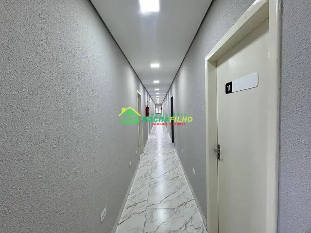 Sala com 14m², para alugar, no bairro São Cristóvão em Teresina