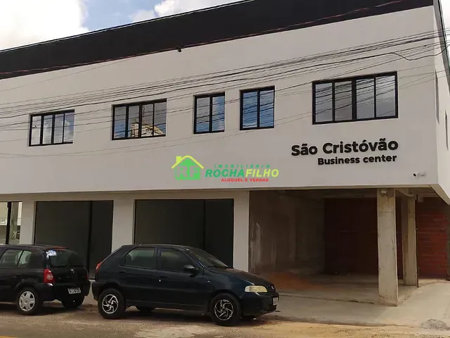 Sala com 14m², para alugar, no bairro São Cristóvão em Teresina