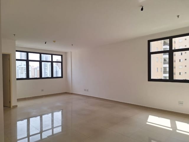 Foto do Sala - Sala para alugar, 54 m² por R$ 2.975,67/mês - Jardim Aquarius - São José dos Campos/SP | RUSSI IMÓVEIS