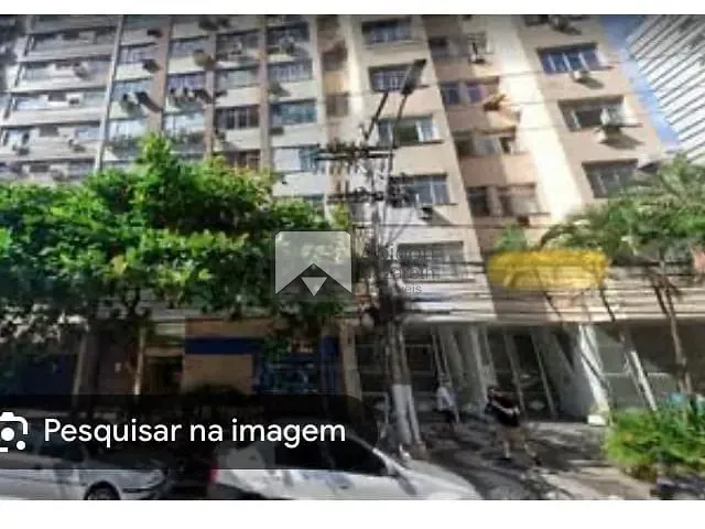 Sala com 38m², à venda, no bairro Icaraí em Niterói