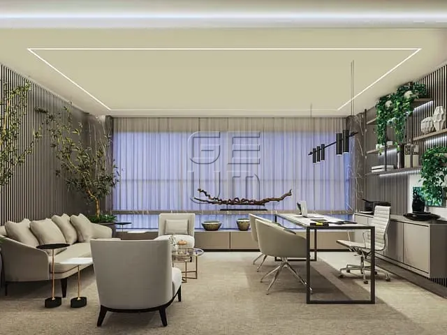 Sala para alugar, no bairro Gleba Fazenda Palhano em Londrina