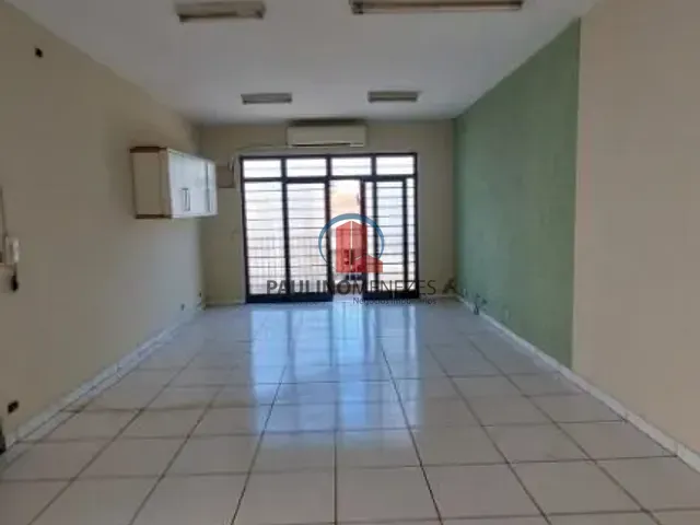 Sala para alugar, no bairro Vila Santa Catarina em Americana
