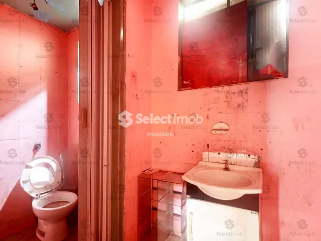 Sala com 50m², para alugar, no bairro Vila América em Mauá