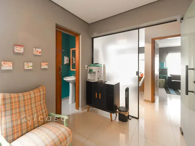 Sala com 260m², à venda, no bairro Centro em Taubaté