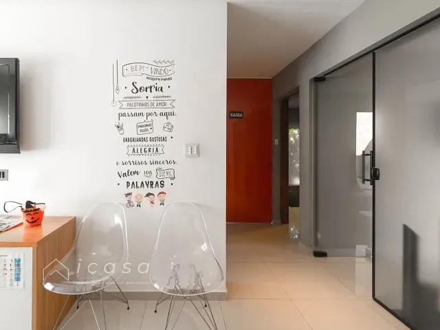 Sala com 260m², à venda, no bairro Centro em Taubaté