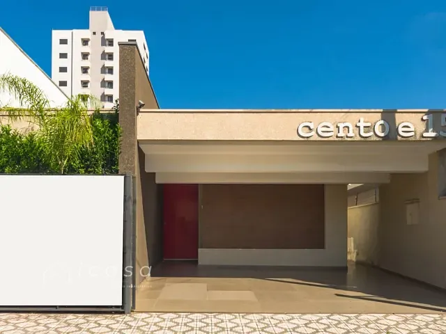 Sala com 260m², à venda, no bairro Centro em Taubaté