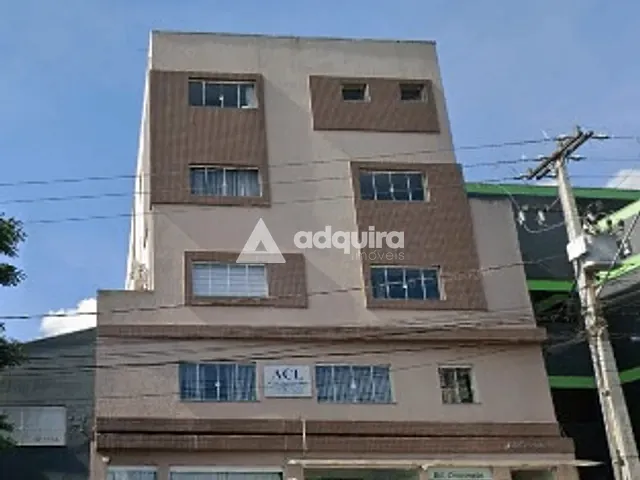 Sala para alugar, no bairro Centro em Ponta Grossa