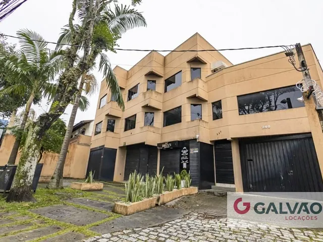 Sala para alugar, no bairro Água Verde em Curitiba
