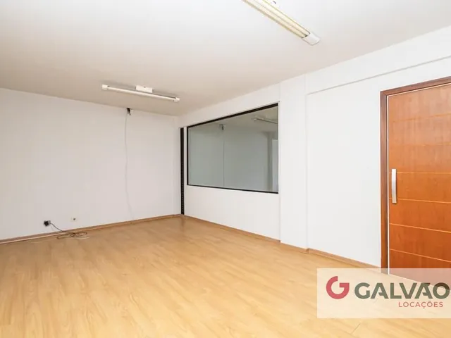 Sala para alugar, no bairro Água Verde em Curitiba