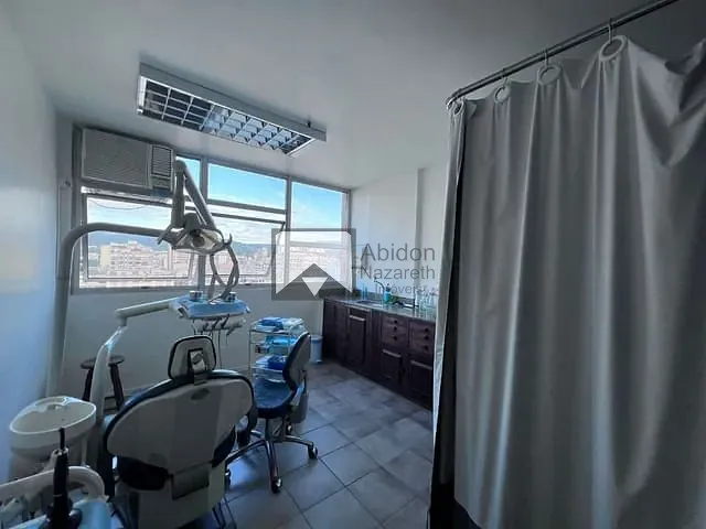 Sala com 42m², à venda, no bairro Icaraí em Niterói