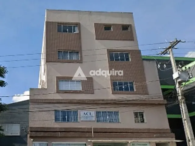 Sala para alugar, no bairro Centro em Ponta Grossa