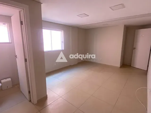 Sala para alugar, no bairro Centro em Ponta Grossa