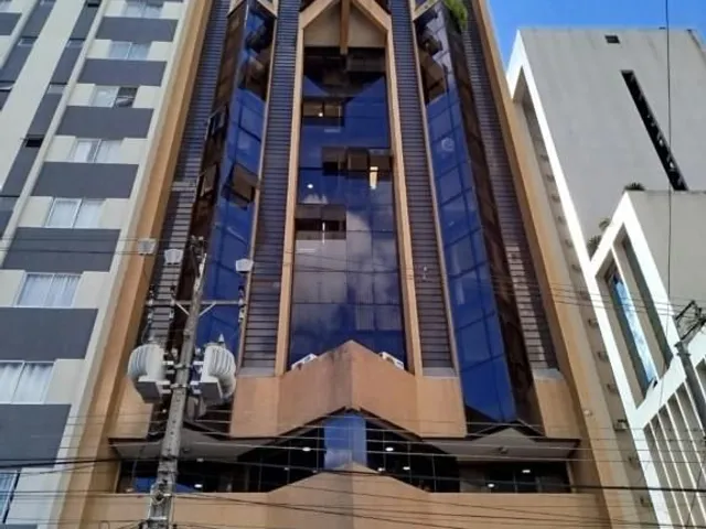 Sala para alugar, no bairro Centro em Curitiba