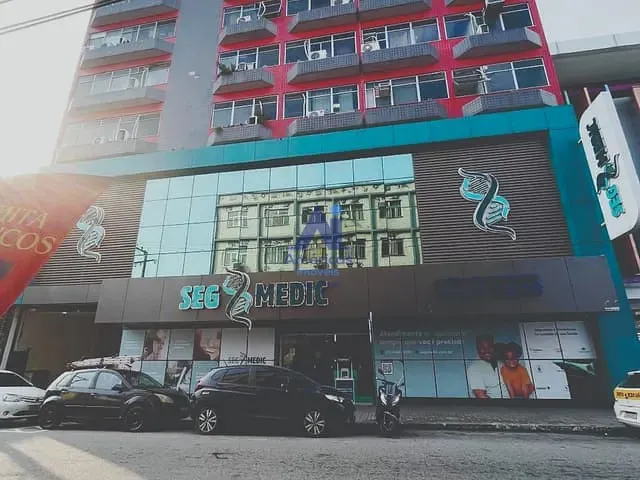 Sala para alugar, no bairro Centro em Nilópolis