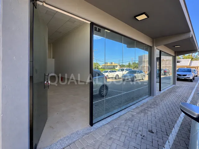 Sala para alugar, no bairro Vila Esperança em Tubarão