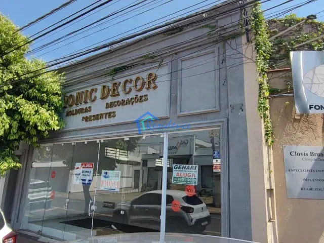 Sala com 145m², para alugar, no bairro centro em Indaiatuba