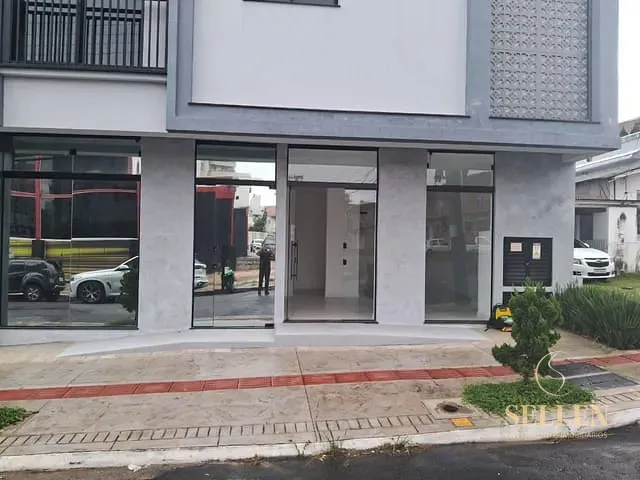 Sala para alugar, no bairro Nações em Balneário Camboriú