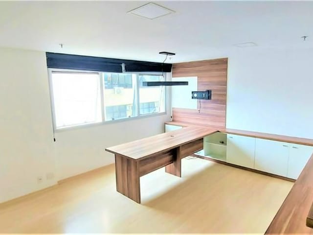 Foto do Sala - Sala à venda, 30 m² por R$ 320.000,00 - Icaraí - Niterói/RJ | ABIDON NAZARETH IMÓVEIS