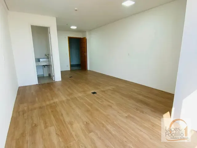 Sala para alugar, no bairro Vila Santista em Atibaia