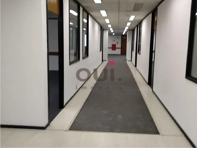 Sala para alugar, no bairro Chácara Santo Antônio (Zona Sul) em São Paulo