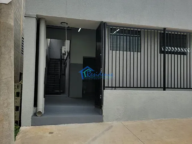 Sala com 90m², para alugar, no bairro Distrito Industrial de Micro e Pequena Empresa - DIMPE II em Indaiatuba