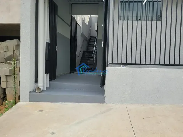 Sala com 90m², para alugar, no bairro Distrito Industrial de Micro e Pequena Empresa - DIMPE II em Indaiatuba