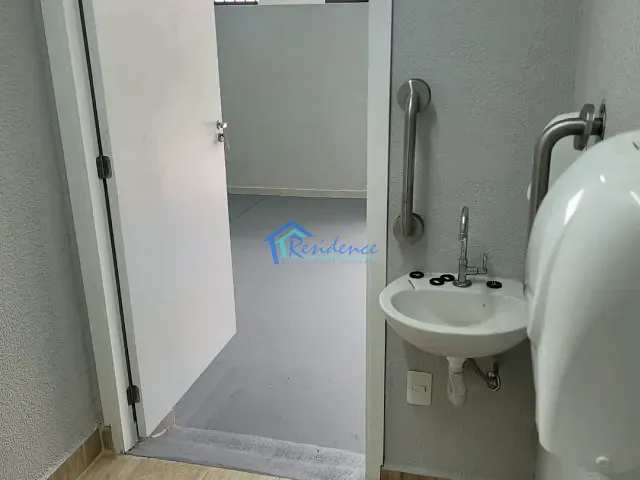 Sala com 90m², para alugar, no bairro Distrito Industrial de Micro e Pequena Empresa - DIMPE II em Indaiatuba