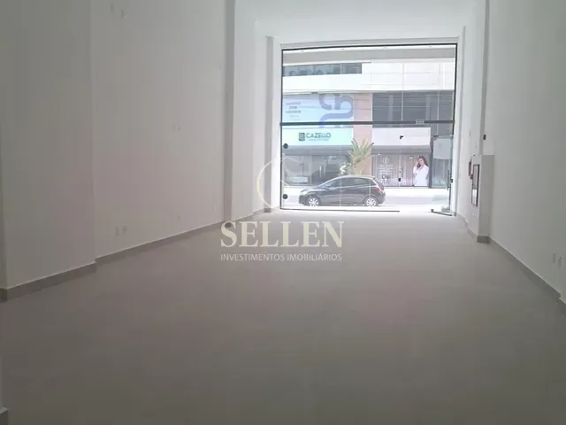 Sala para alugar, no bairro Nações em Balneário Camboriú