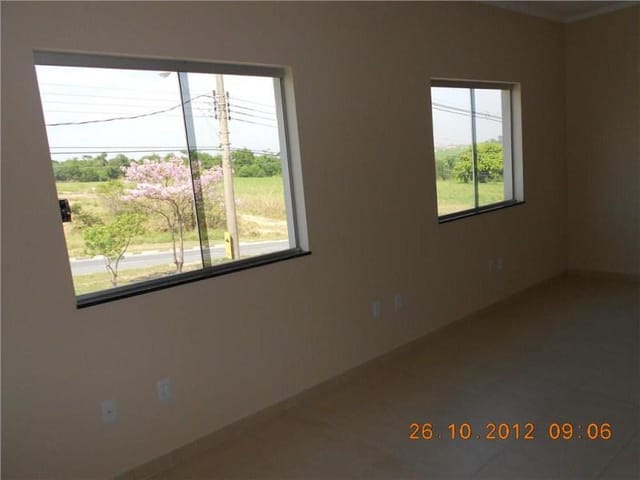 Sala com 35m², para alugar, no bairro Jardim Ypê em Paulínia