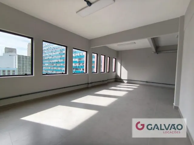 Sala para alugar, no bairro Centro em Curitiba