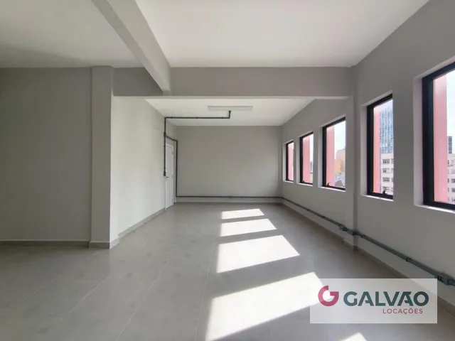 Sala para alugar, no bairro Centro em Curitiba