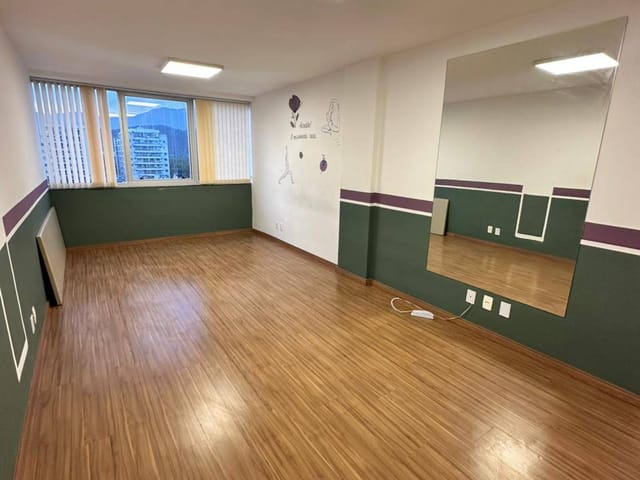 Foto do Sala - Incrível Sala Comercial 26m² Ar Condicionado Vértice Mall | Américas Imóveis