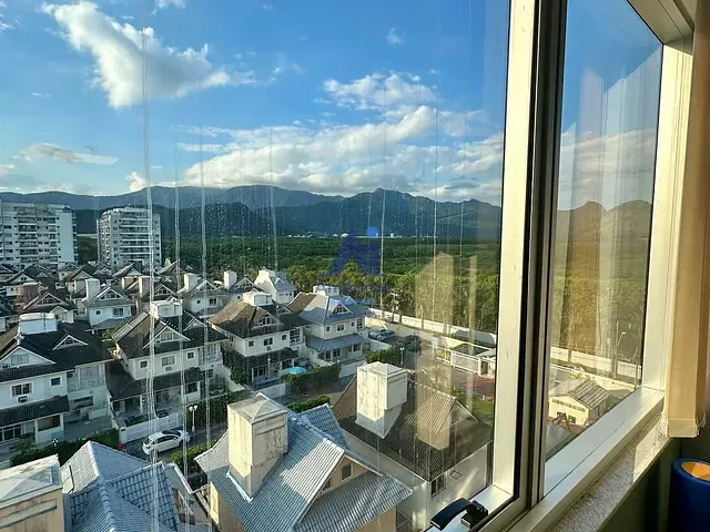 Sala com 26m², para alugar, no bairro Recreio dos Bandeirantes em Rio de Janeiro